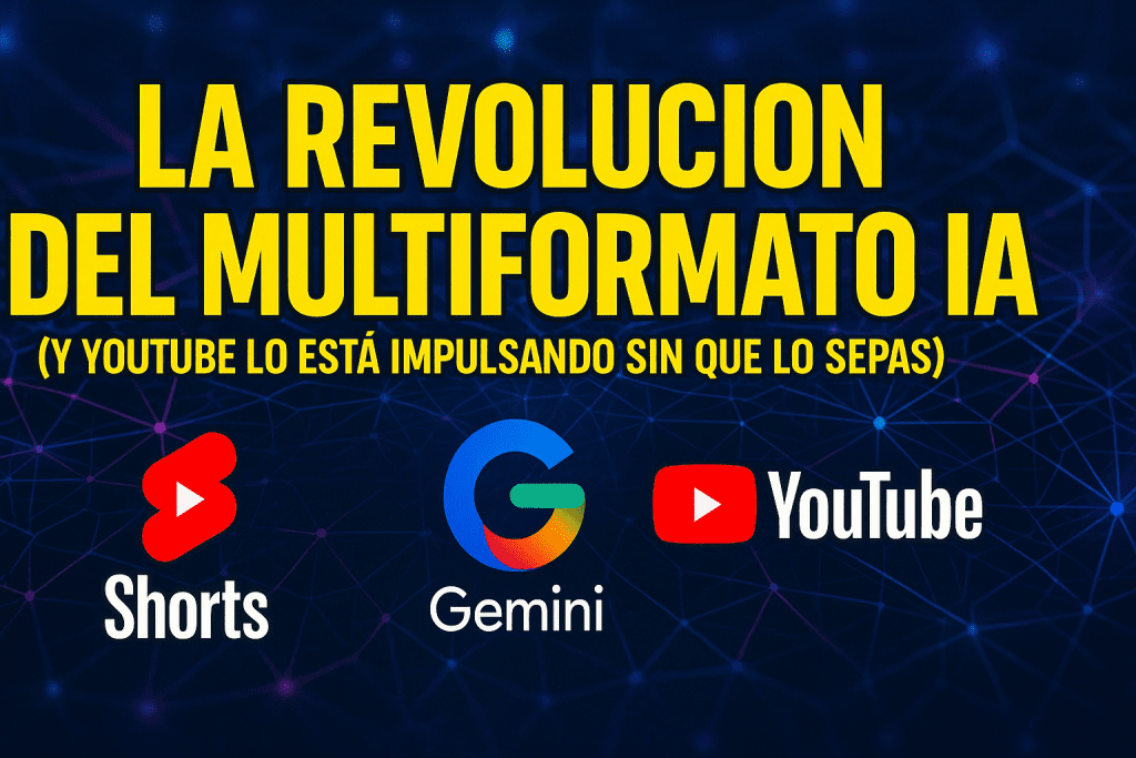 multiformatoyoutubegoogle