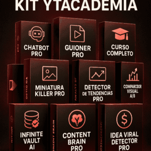 KIT YTACADEMIA