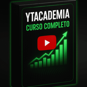 CURSO YTACADEMIA COMPLETO