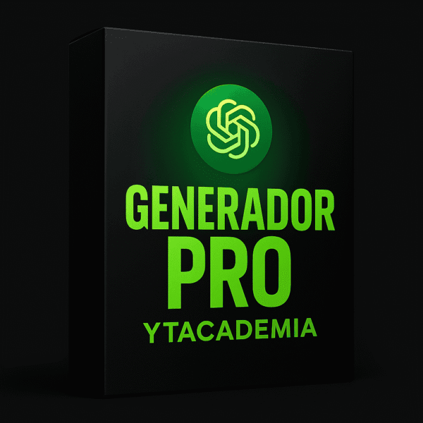 KIT YTACADEMIA - Image 4