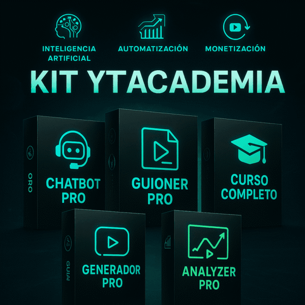 KIT YTACADEMIA - Image 2