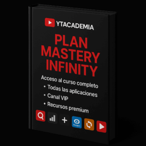 🔴 YTMASTERY INFINITY