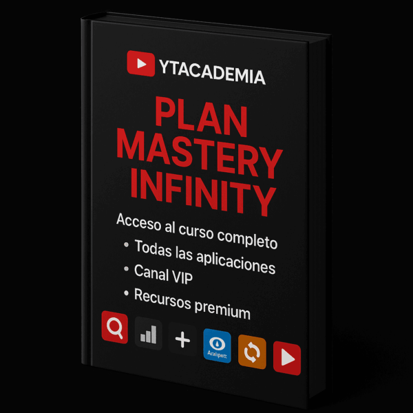 🔴 YTMASTERY INFINITY