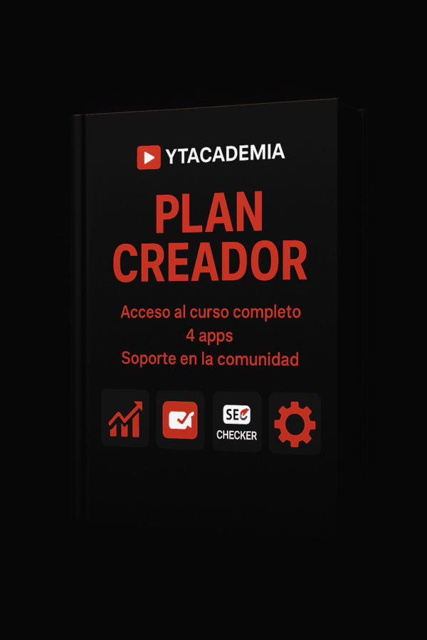 🟢 Plan Creador